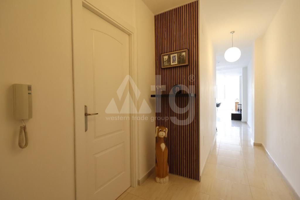 Apartamento de 3 habitaciones en Torrevieja - AG151050 - Foto - 21