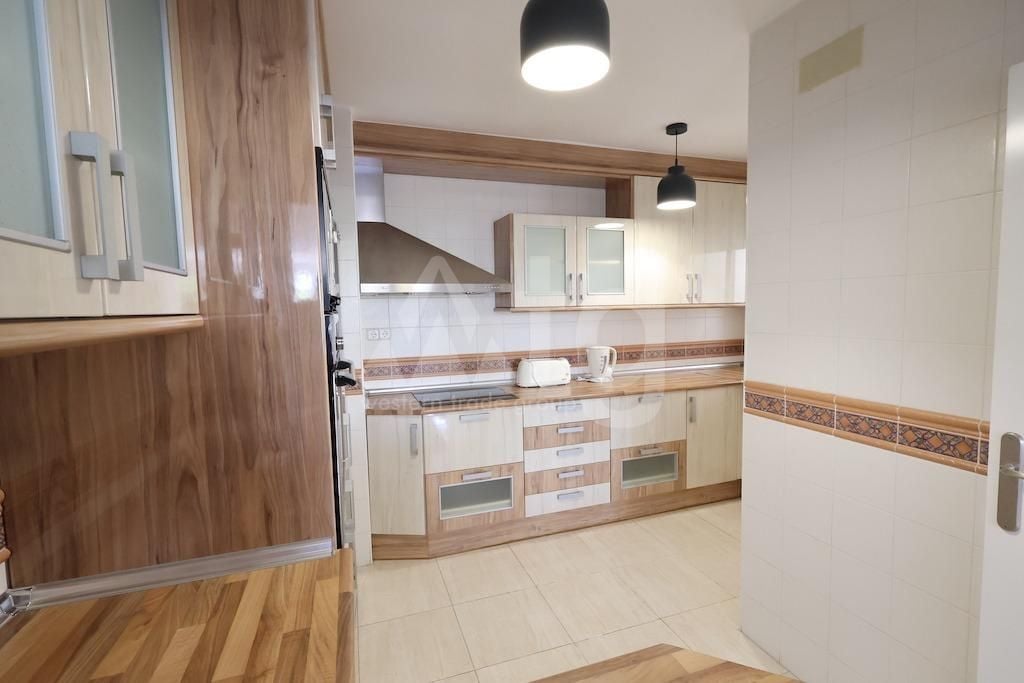 Apartamento de 3 habitaciones en Torrevieja - AG151050 - Foto - 9