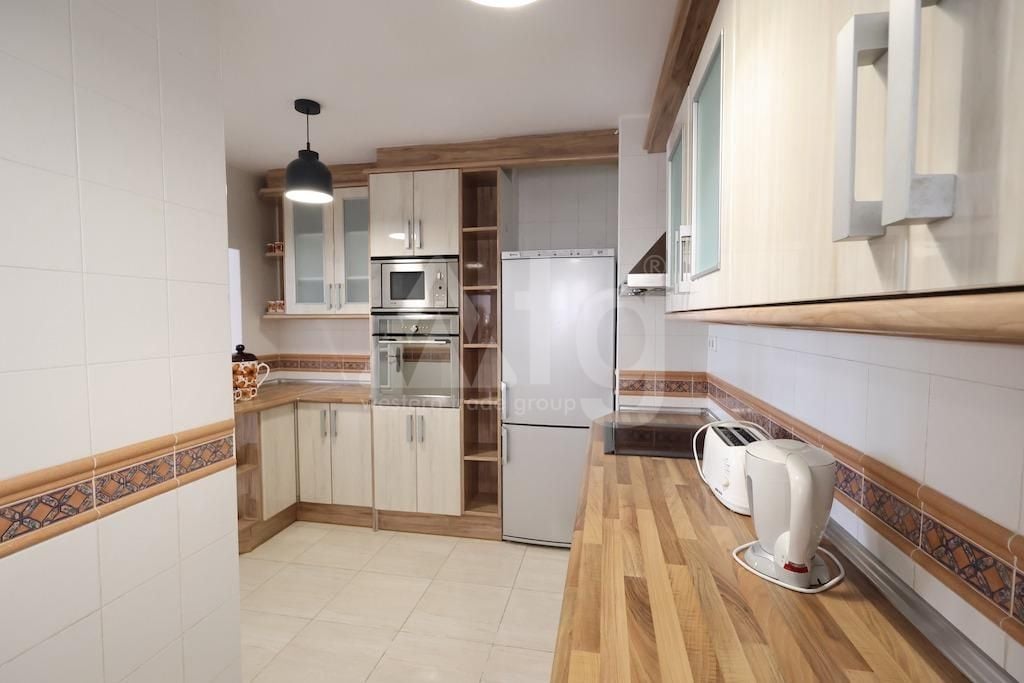 Apartamento de 3 habitaciones en Torrevieja - AG151050 - Foto - 10
