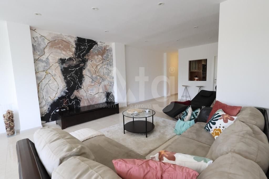 Apartamento de 3 habitaciones en Torrevieja - AG151050 - Foto - 4