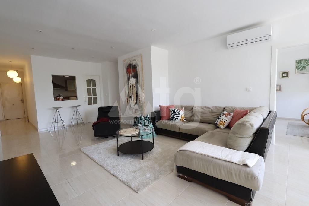 Apartamento de 3 habitaciones en Torrevieja - AG151050 - Foto - 7