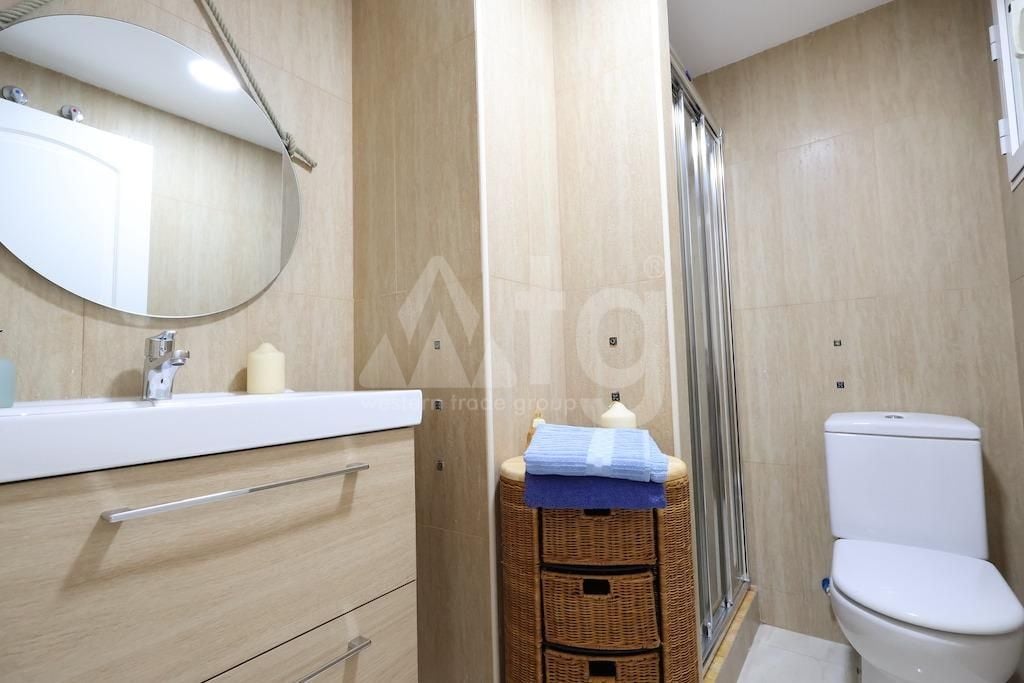 Apartamento de 3 habitaciones en Torrevieja - AG151050 - Foto - 18