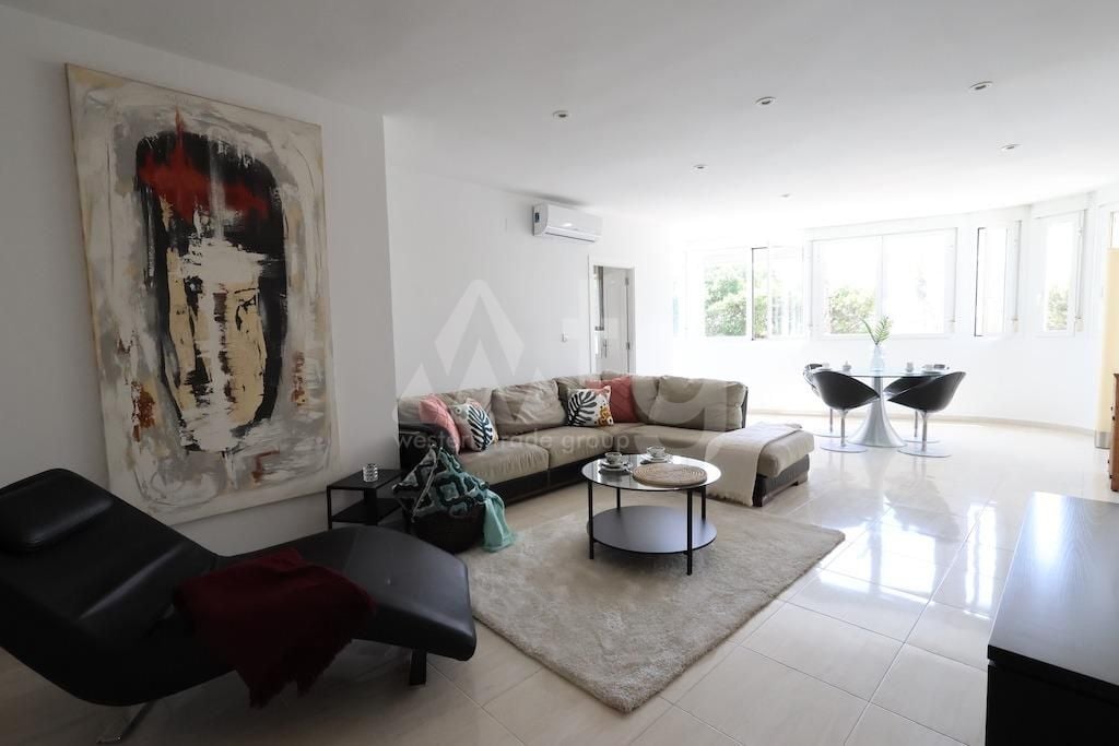 Apartamento de 3 habitaciones en Torrevieja - AG151050 - Foto - 2