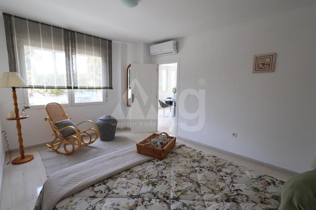 Apartamento de 3 habitaciones en Torrevieja - AG151050 - Foto - 14
