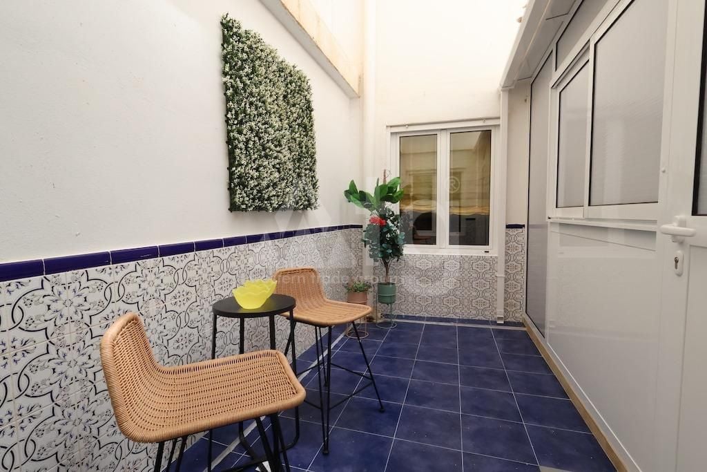 Apartamento de 3 habitaciones en Torrevieja - AG151050 - Foto - 24