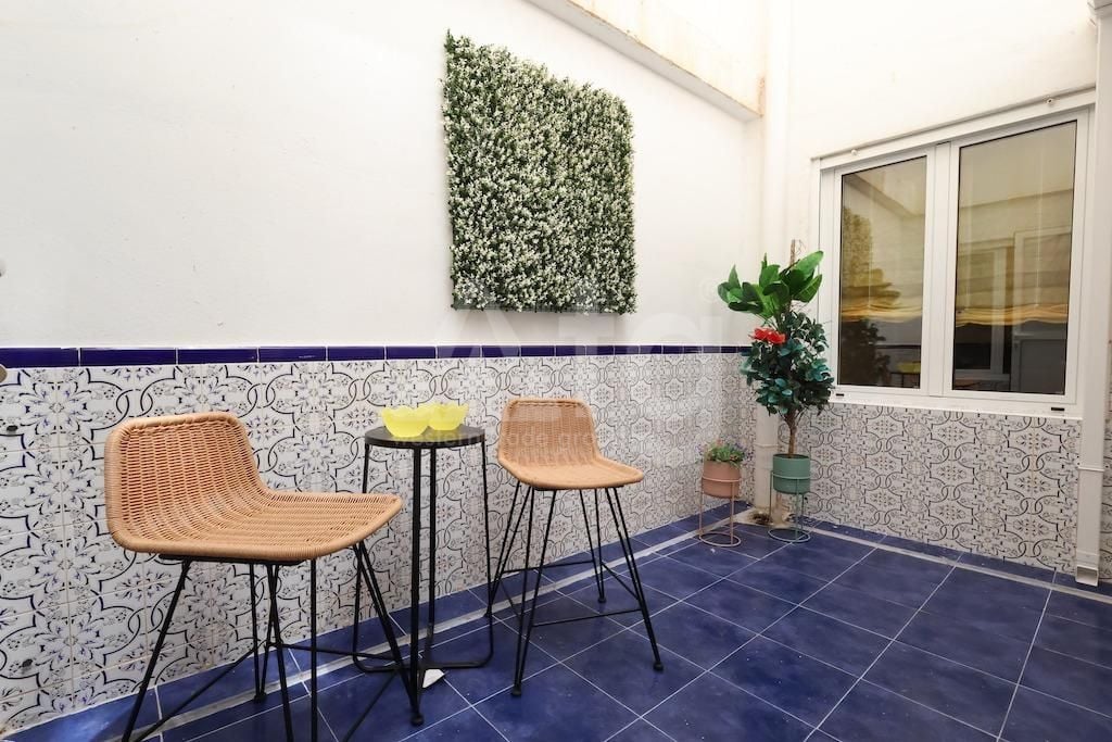 Apartamento de 3 habitaciones en Torrevieja - AG151050 - Foto - 23