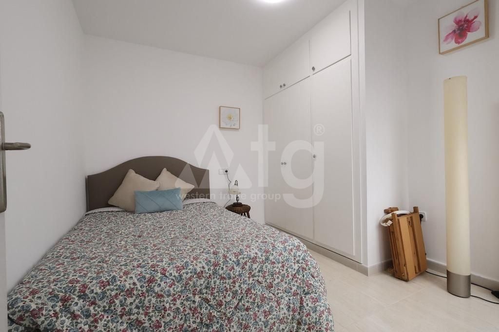 Apartamento de 3 habitaciones en Torrevieja - AG151050 - Foto - 16