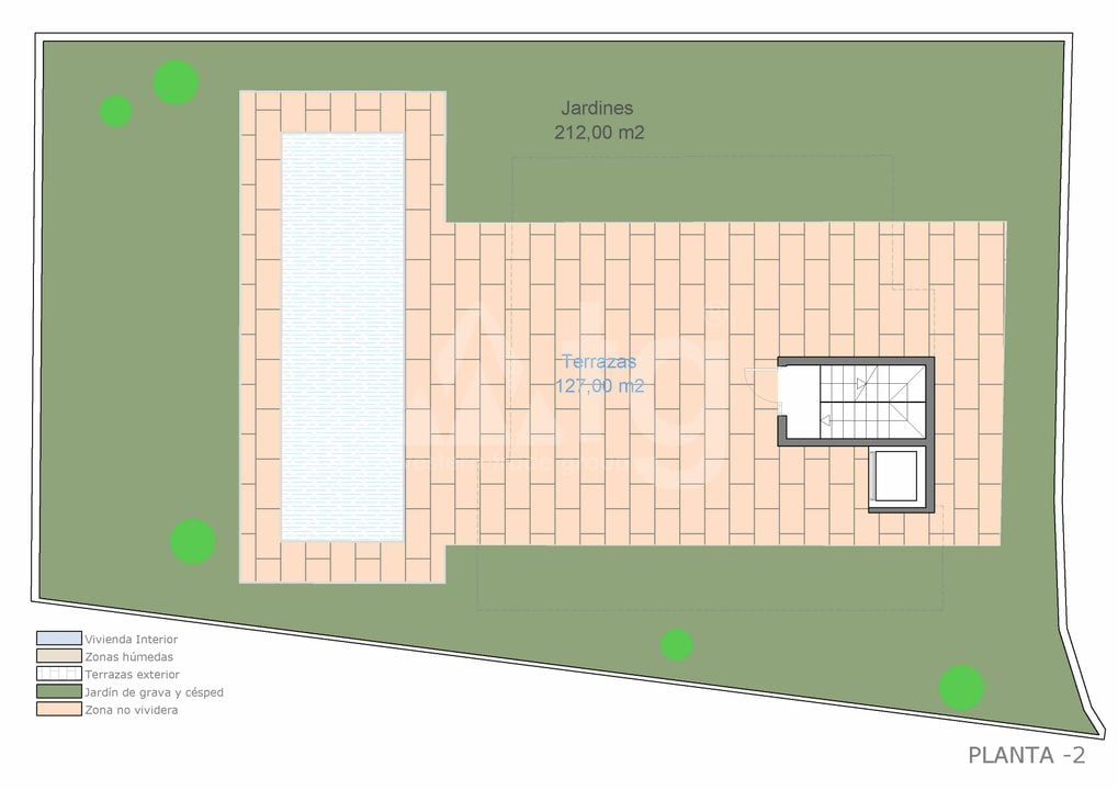 4 bedroom Villa in Ciudad Quesada - UG61359 - Photo 6