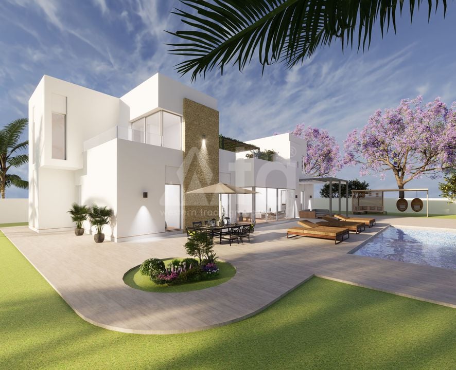 Villa de 6 chambres à Torrevieja - MT1119345 - Photo - 4