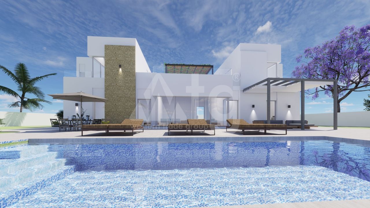 Villa de 6 chambres à Torrevieja - MT1119345 - Photo - 1