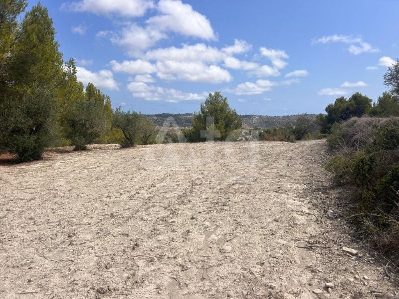 Parcela de  en Benissa- AVE61530 - Foto - 1