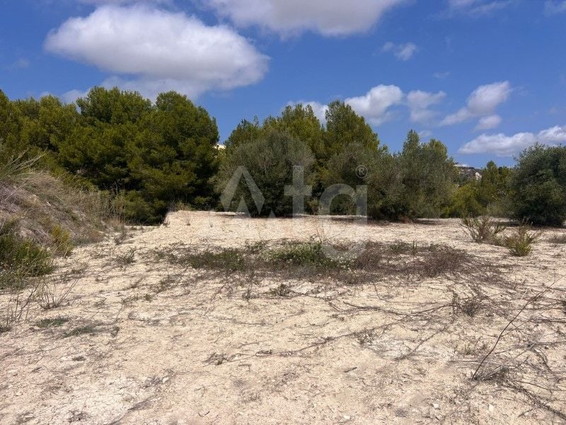 Parcela de  en Benissa- AVE61530 - Foto - 2
