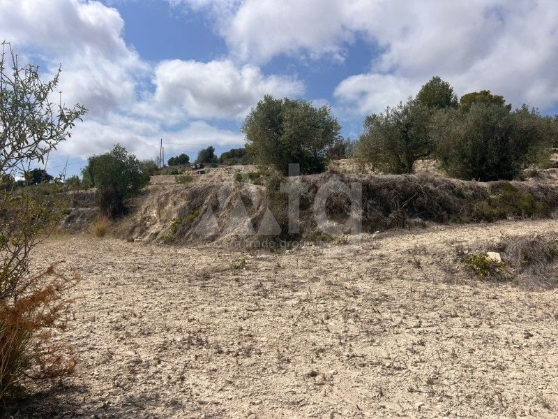 Parcela de  en Benissa- AVE61530 - Foto - 8