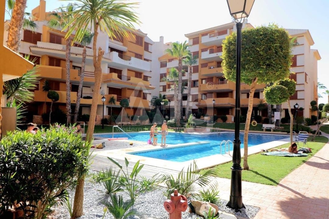 Apartament w Punta Prima, 2 sypialnie - LR61675 - Zdjęcie - 1