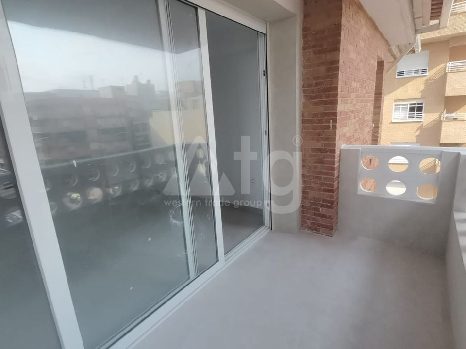 Пентхаус в Ла Мата, 3 спальни - AGI95899 - Фото - 14