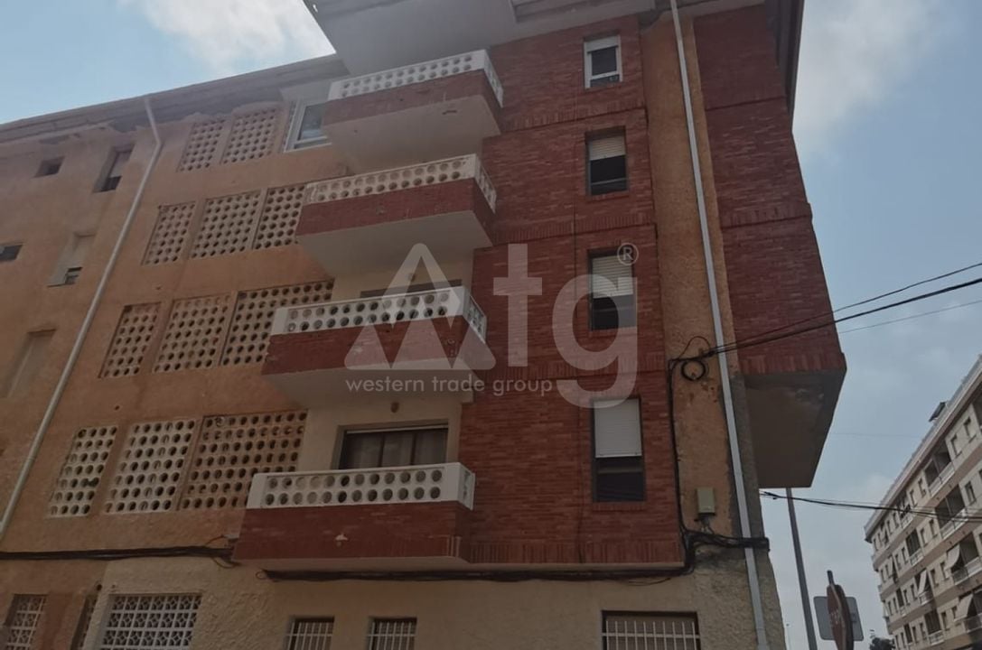 Пентхаус в Ла Мата, 3 спальни - AGI95899 - Фото - 1