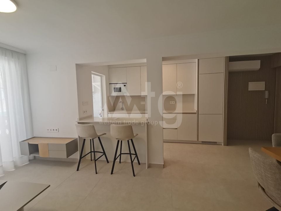 Пентхаус в Ла Мата, 3 спальни - AGI95899 - Фото - 6