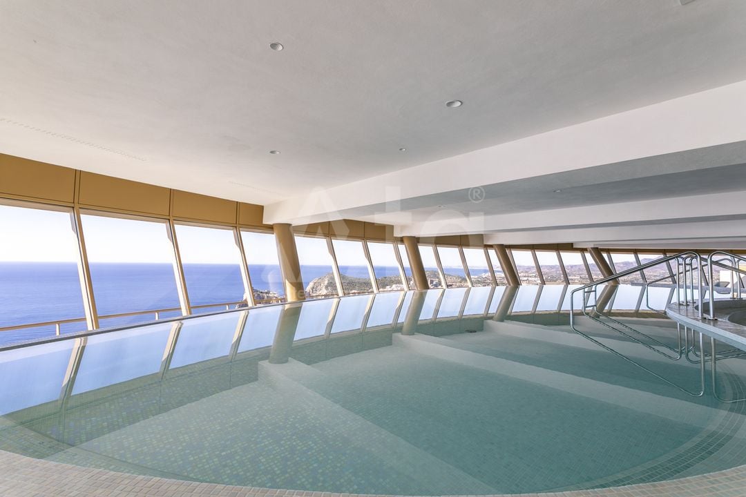 Apartamento de 2 habitaciones en Benidorm - CAA92442 - Foto - 33