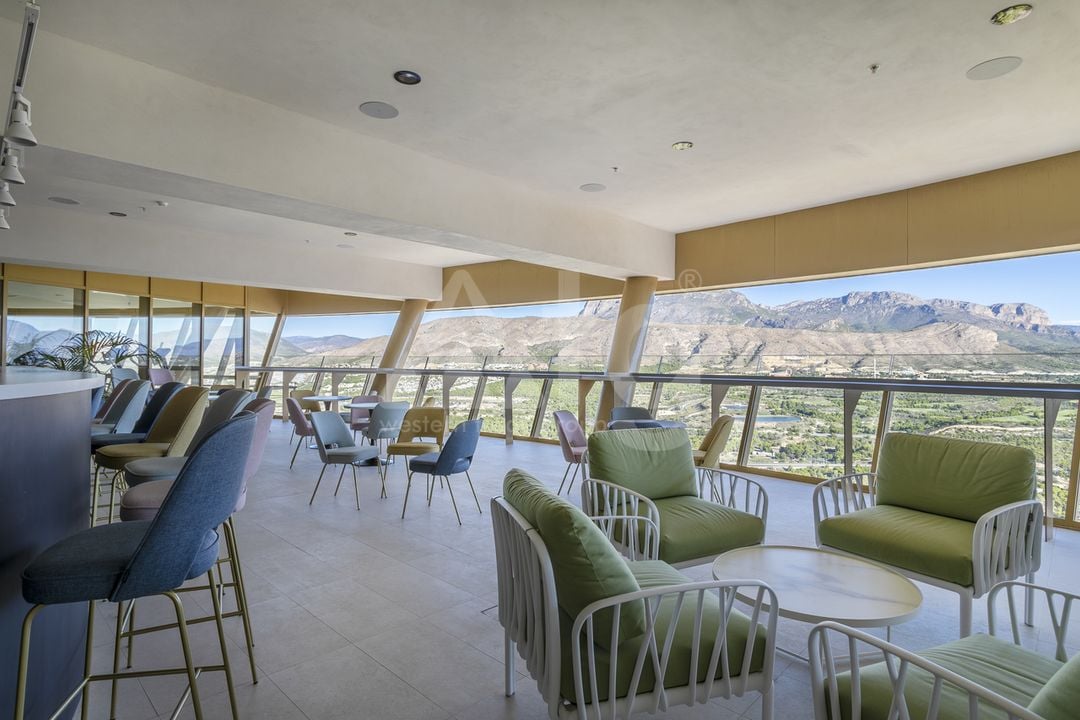 Apartamento de 2 habitaciones en Benidorm - CAA92442 - Foto - 28