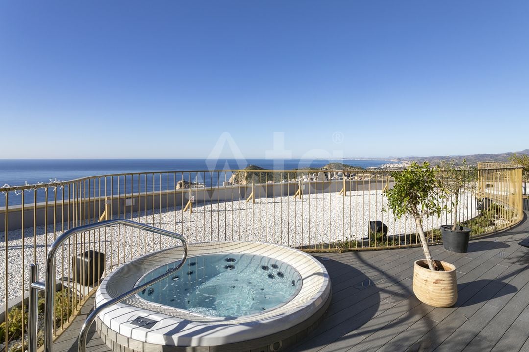 2 Schlafzimmer Appartement in Benidorm - CAA61756 - Foto - 5