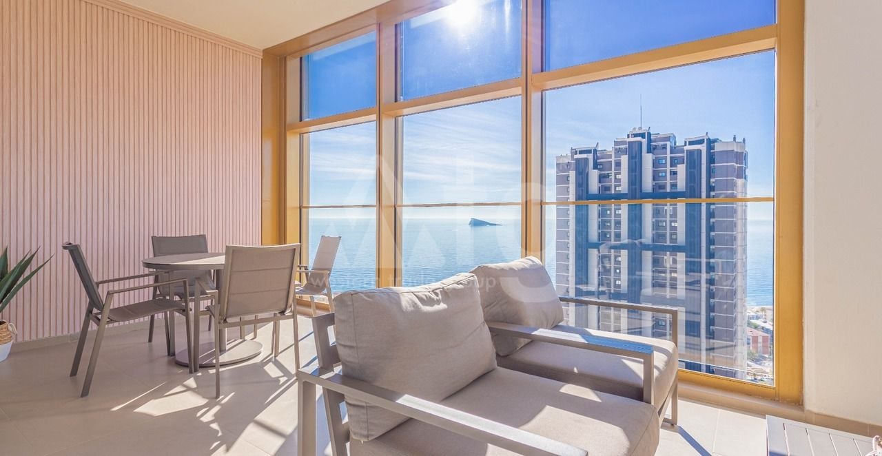 2 Schlafzimmer Appartement in Benidorm - CAA61756 - Foto - 26