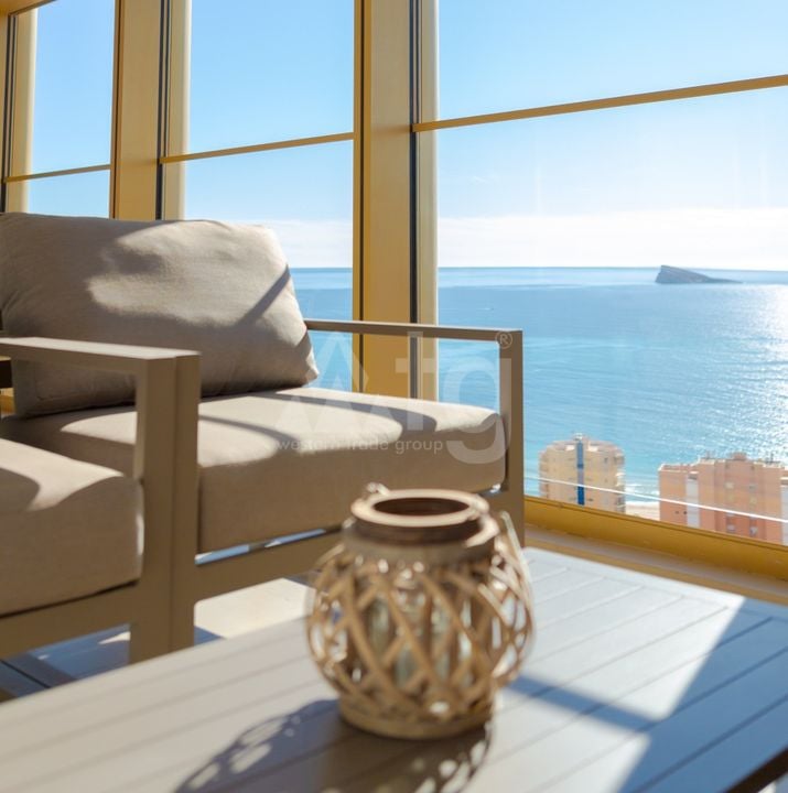2 Schlafzimmer Appartement in Benidorm - CAA61756 - Foto - 29