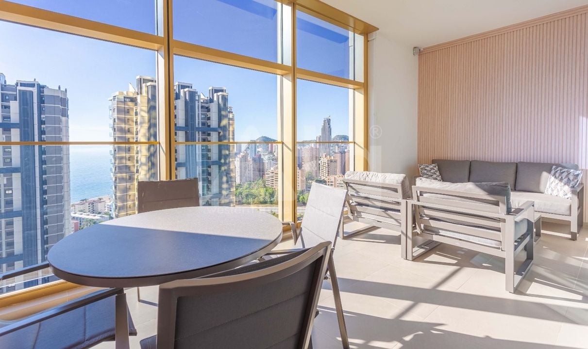 2 Schlafzimmer Appartement in Benidorm - CAA61756 - Foto - 31