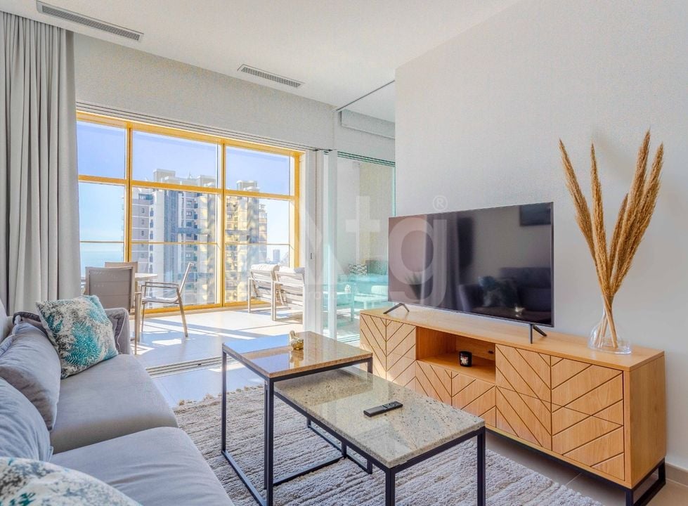 2 Schlafzimmer Appartement in Benidorm - CAA61756 - Foto - 8