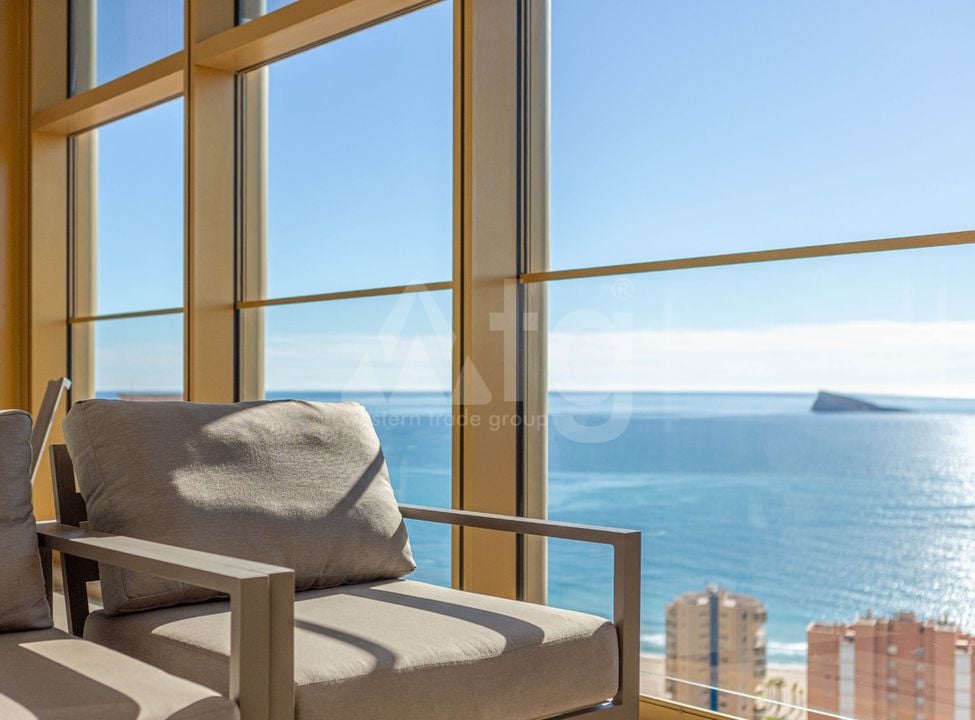 2 Schlafzimmer Appartement in Benidorm - CAA61756 - Foto - 30