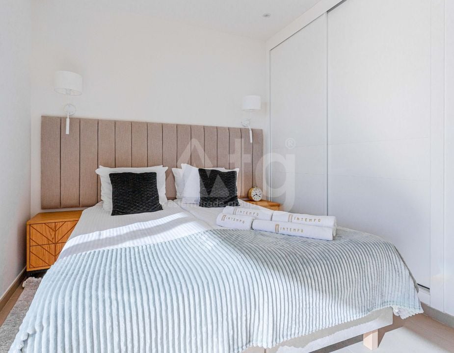 2 Schlafzimmer Appartement in Benidorm - CAA61756 - Foto - 21