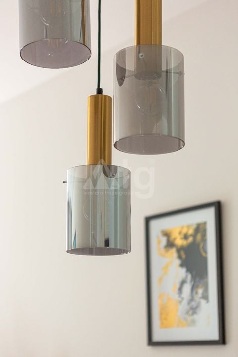 2 Schlafzimmer Appartement in Benidorm - CAA61756 - Foto - 13