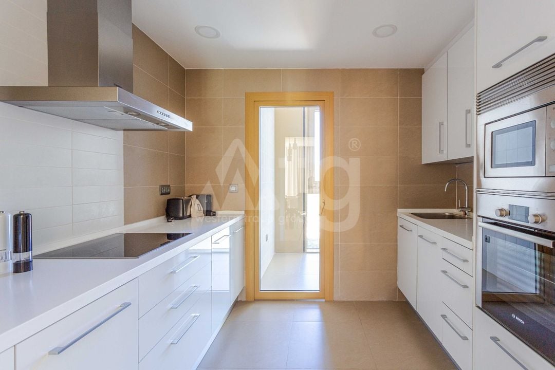 2 Schlafzimmer Appartement in Benidorm - CAA61756 - Foto - 17