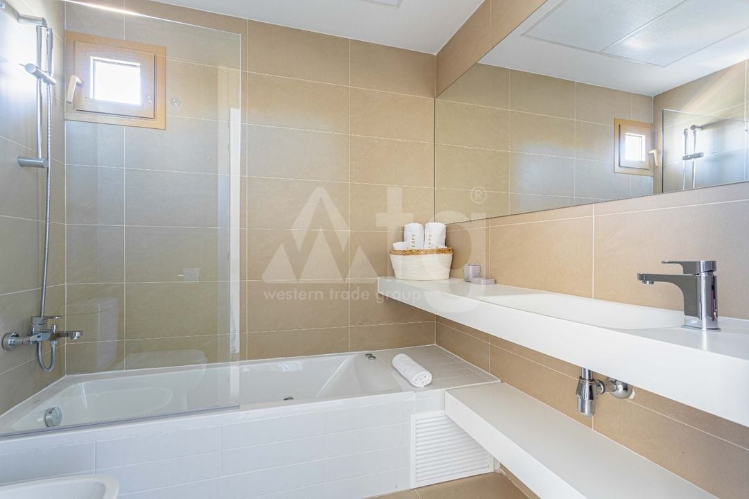 2 Schlafzimmer Appartement in Benidorm - CAA61756 - Foto - 24