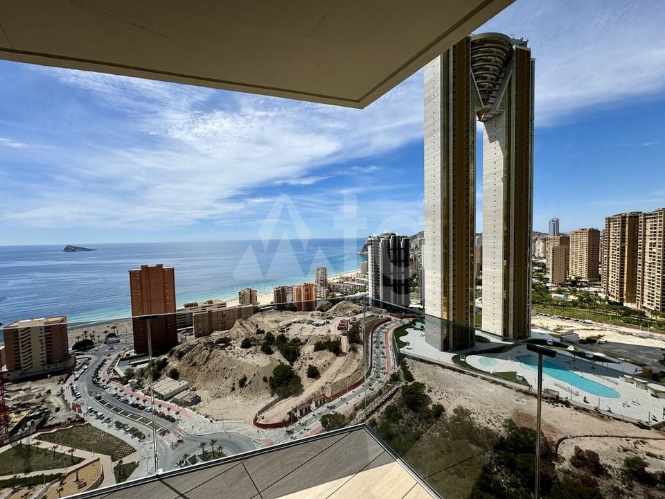 Пентхаус в Бенидорме, 2 спальни - CAA61800 - Фото - 30
