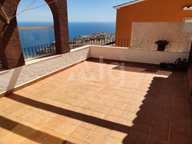 Appartement de 2 chambres à Benitachell - AVE62099 - Photo - 11