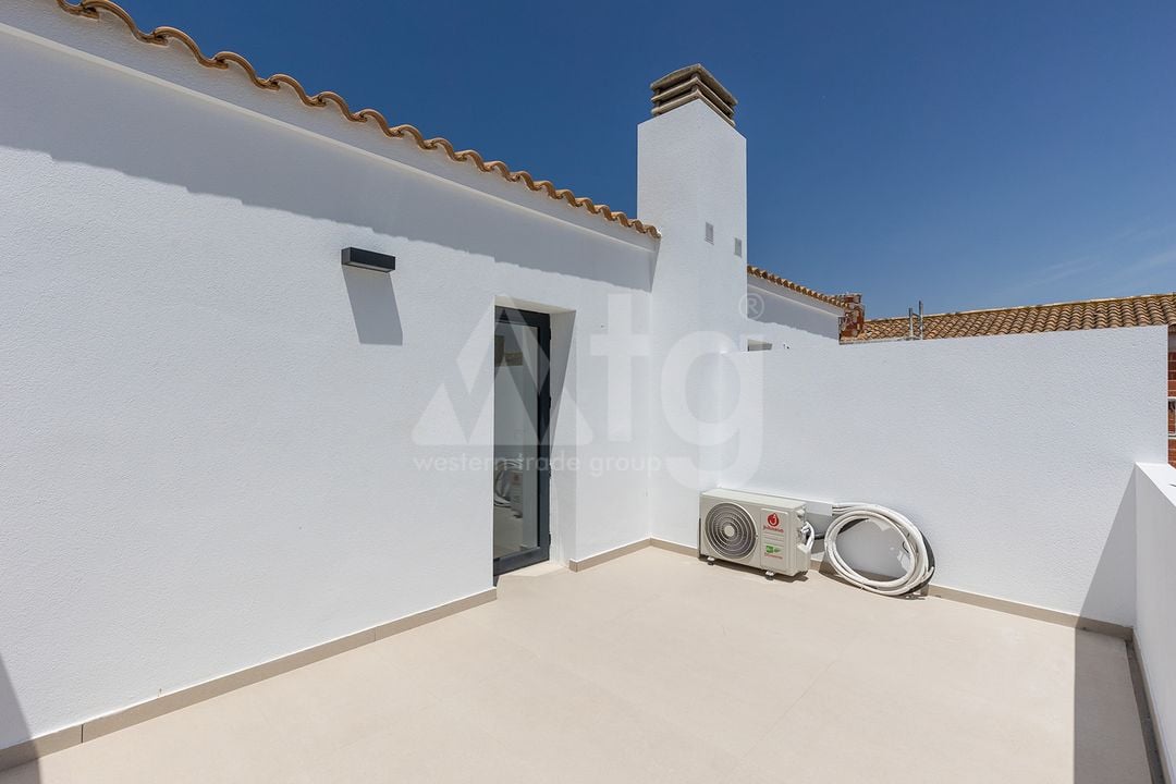 4 bedroom Townhouse in Rafal - RC96481 - Photo - 48