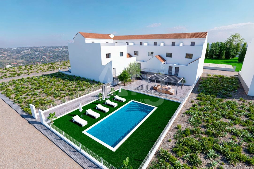 4 bedroom Townhouse in Rafal - RC96481 - Photo - 59