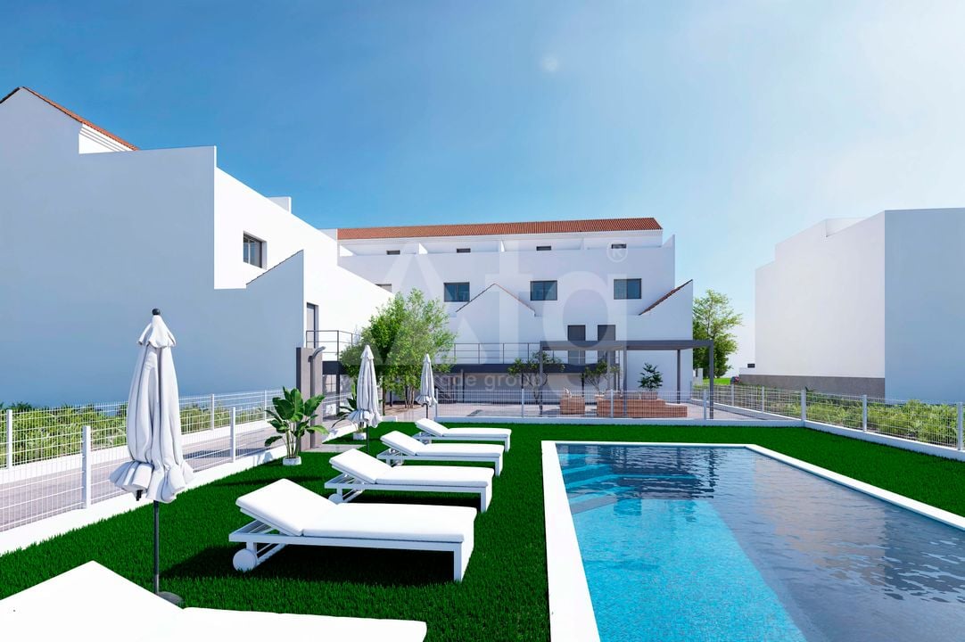 4 bedroom Townhouse in Rafal - RC96481 - Photo - 58