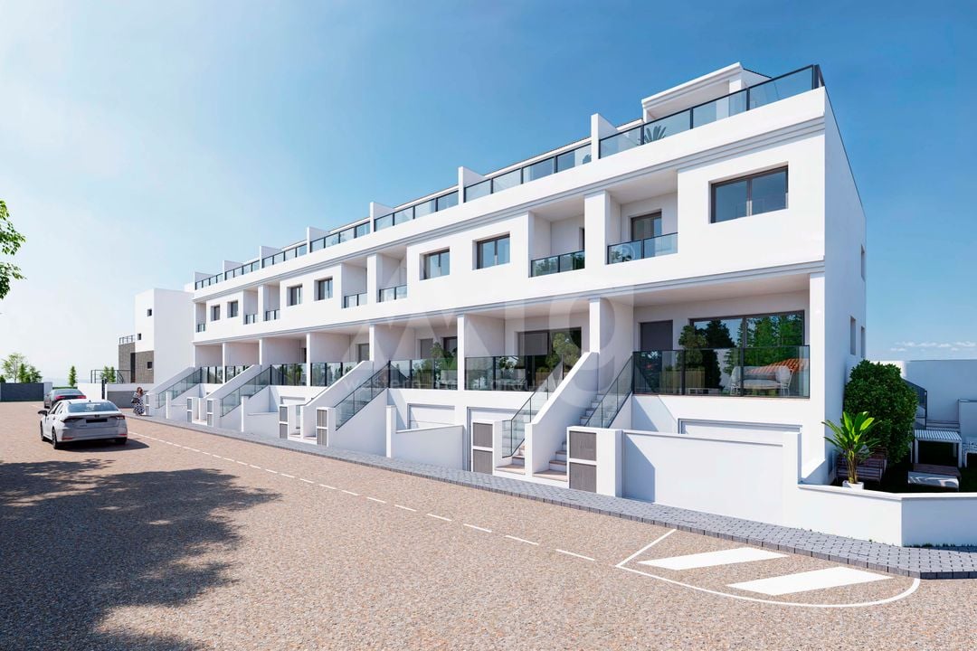 4 bedroom Townhouse in Rafal - RC96481 - Photo - 1