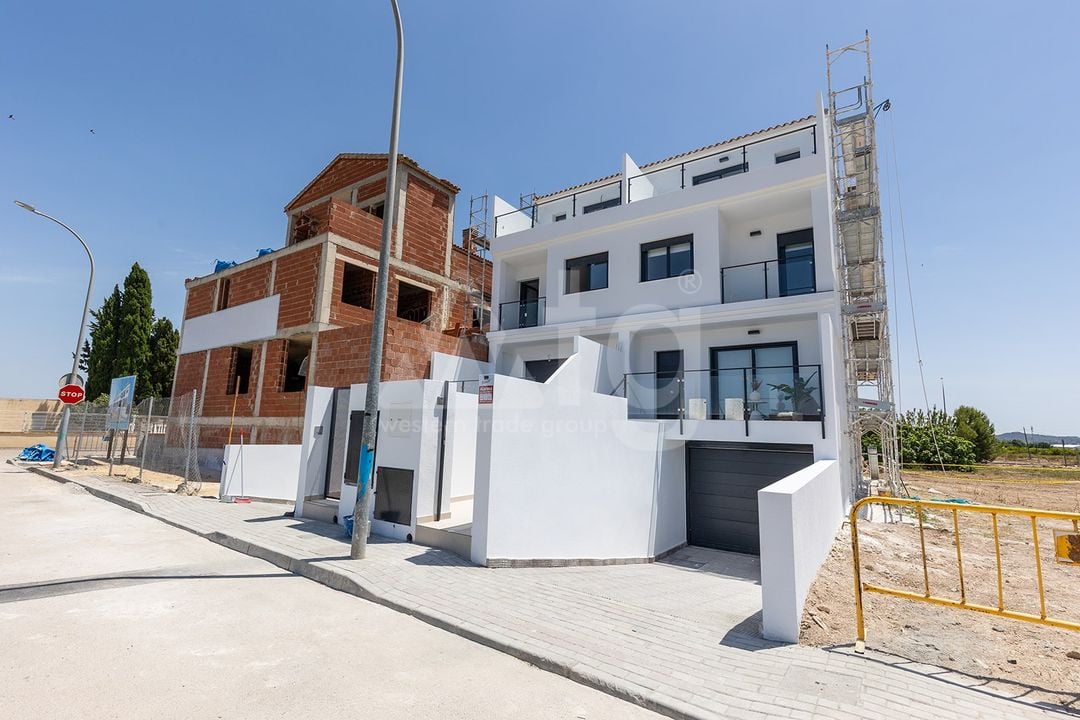 4 bedroom Townhouse in Rafal - RC96481 - Photo - 55