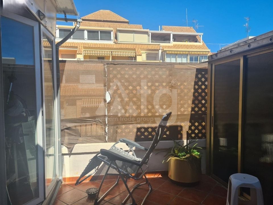Ático de 3 habitaciones en Benidorm - CPP62212 - Foto - 21