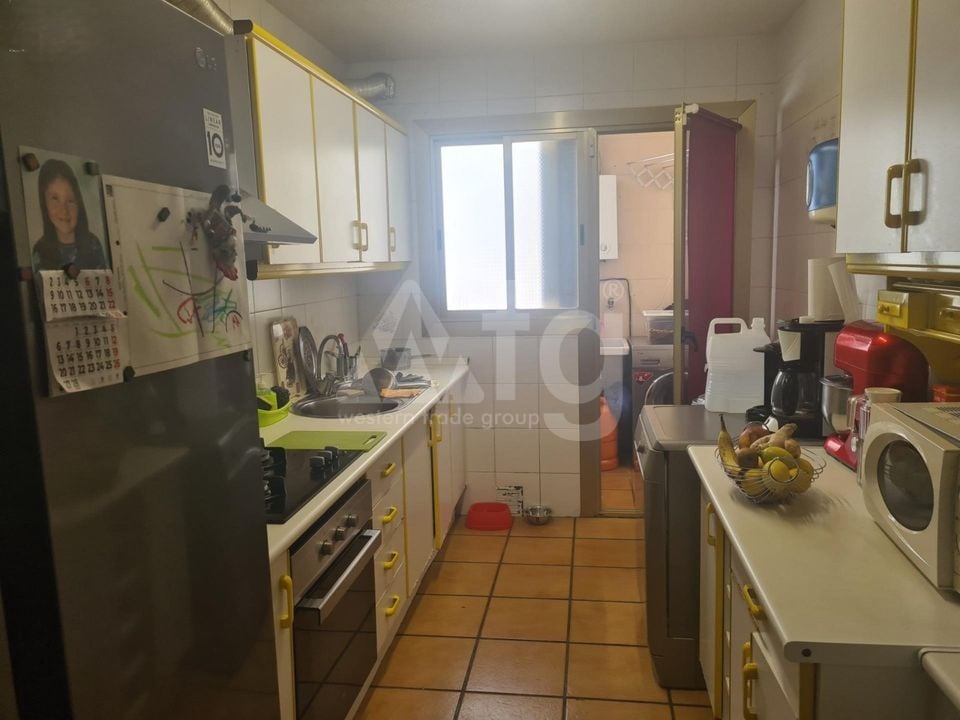 Ático de 3 habitaciones en Benidorm - CPP62212 - Foto - 9