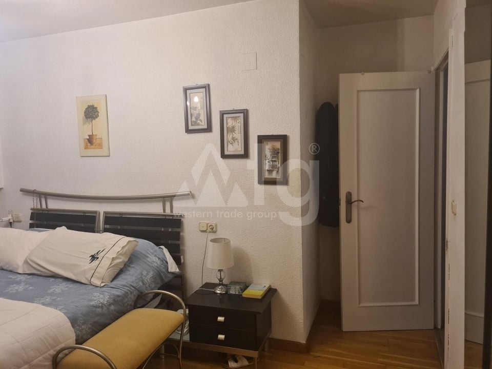Ático de 3 habitaciones en Benidorm - CPP62212 - Foto - 11