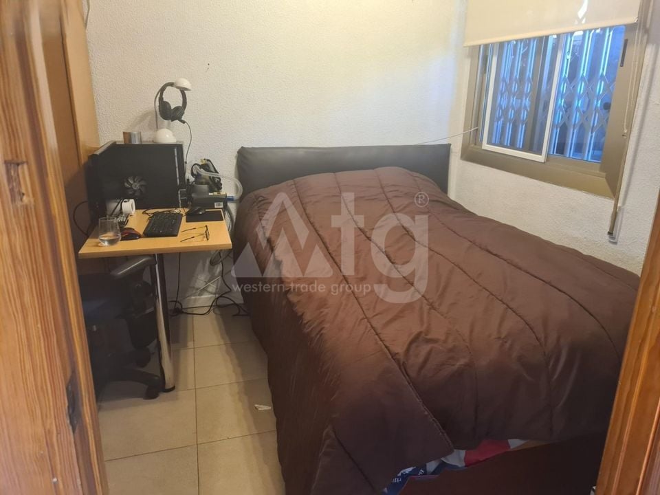 Ático de 3 habitaciones en Benidorm - CPP62212 - Foto - 13