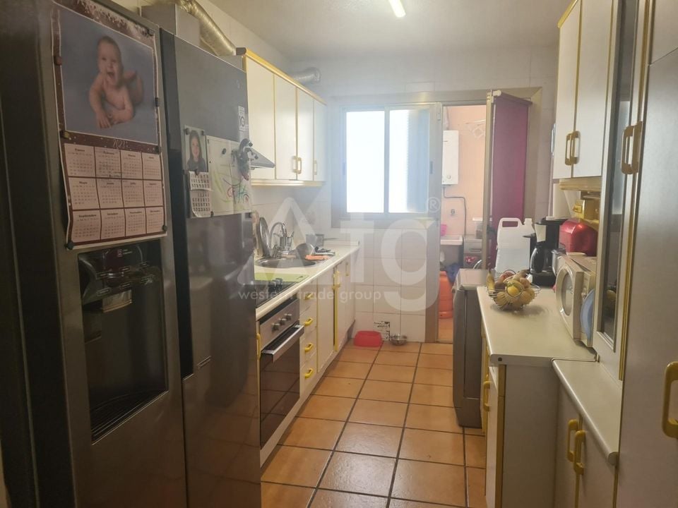 Ático de 3 habitaciones en Benidorm - CPP62212 - Foto - 8