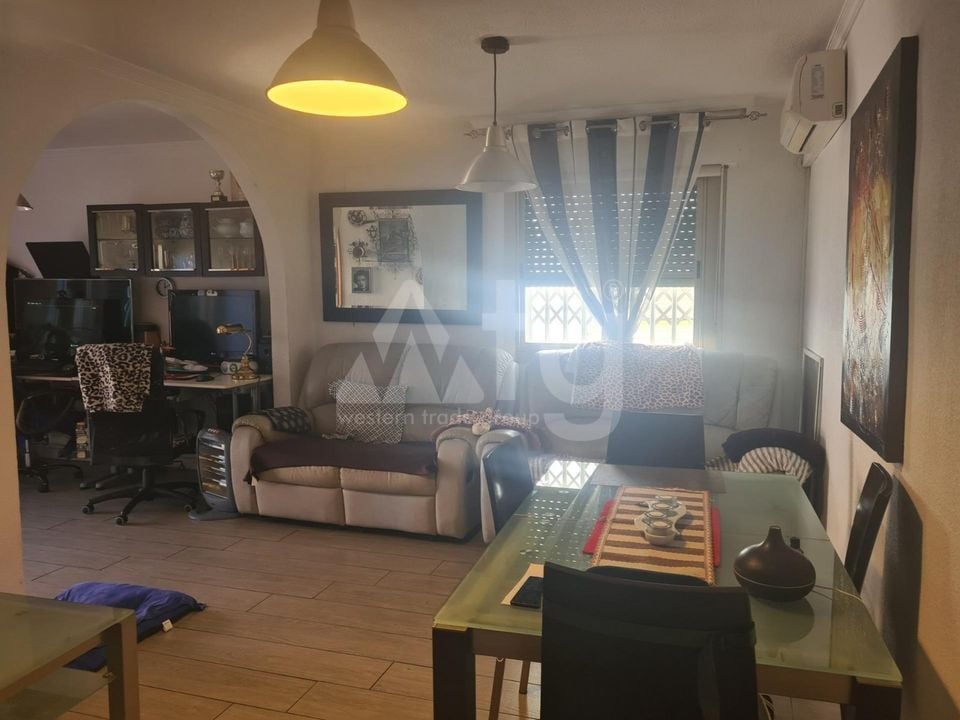 Ático de 3 habitaciones en Benidorm - CPP62212 - Foto - 3