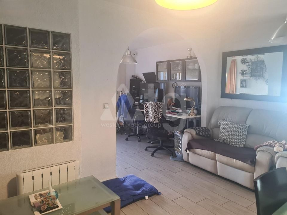 Ático de 3 habitaciones en Benidorm - CPP62212 - Foto - 4