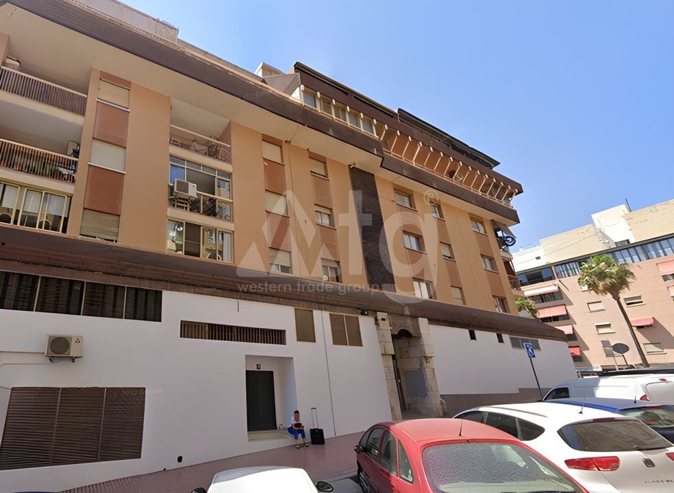 Ático de 3 habitaciones en Benidorm - CPP62212 - Foto - 2