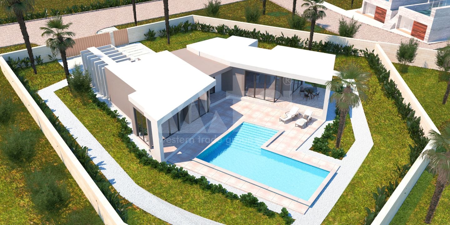 2 bedroom Villa in Moraira - FEC19595 - Photo - 4