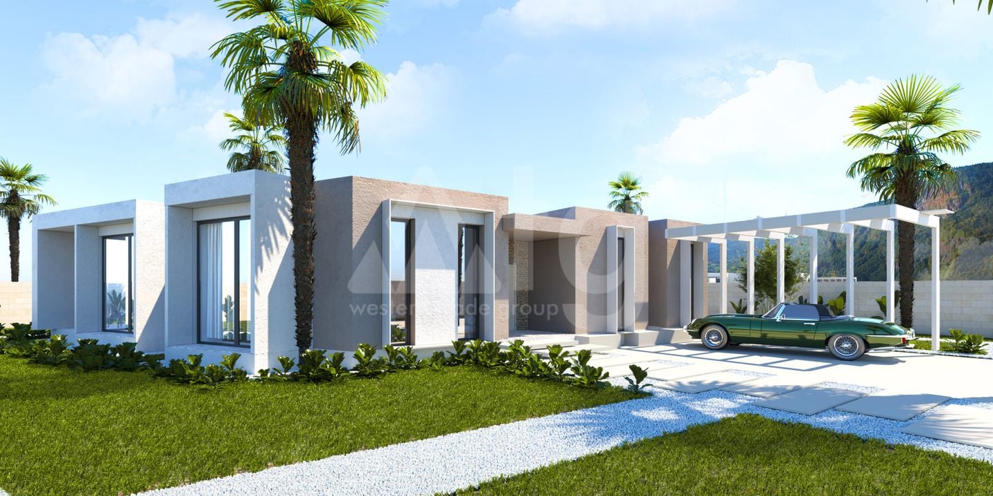 2 bedroom Villa in Moraira - FEC19595 - Photo - 3